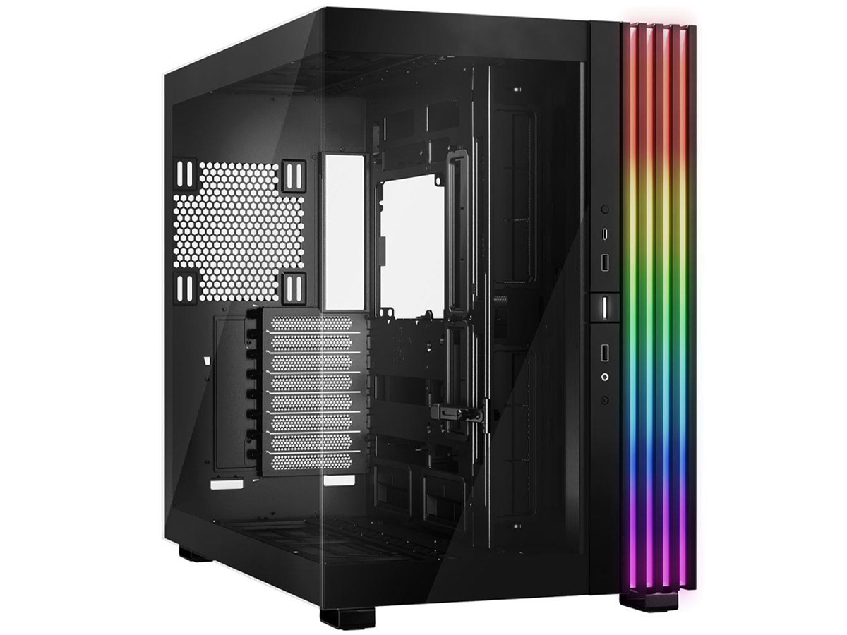 Be Quiet! Light Base 900 DX Black - E-ATX
